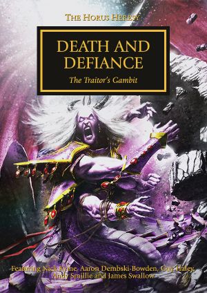 [Horus Heresy 01] • Death and Defiance